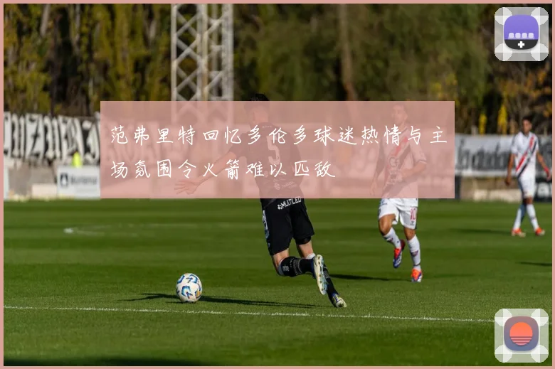 范弗里特回忆多伦多球迷热情与主场氛围令火箭难以匹敌